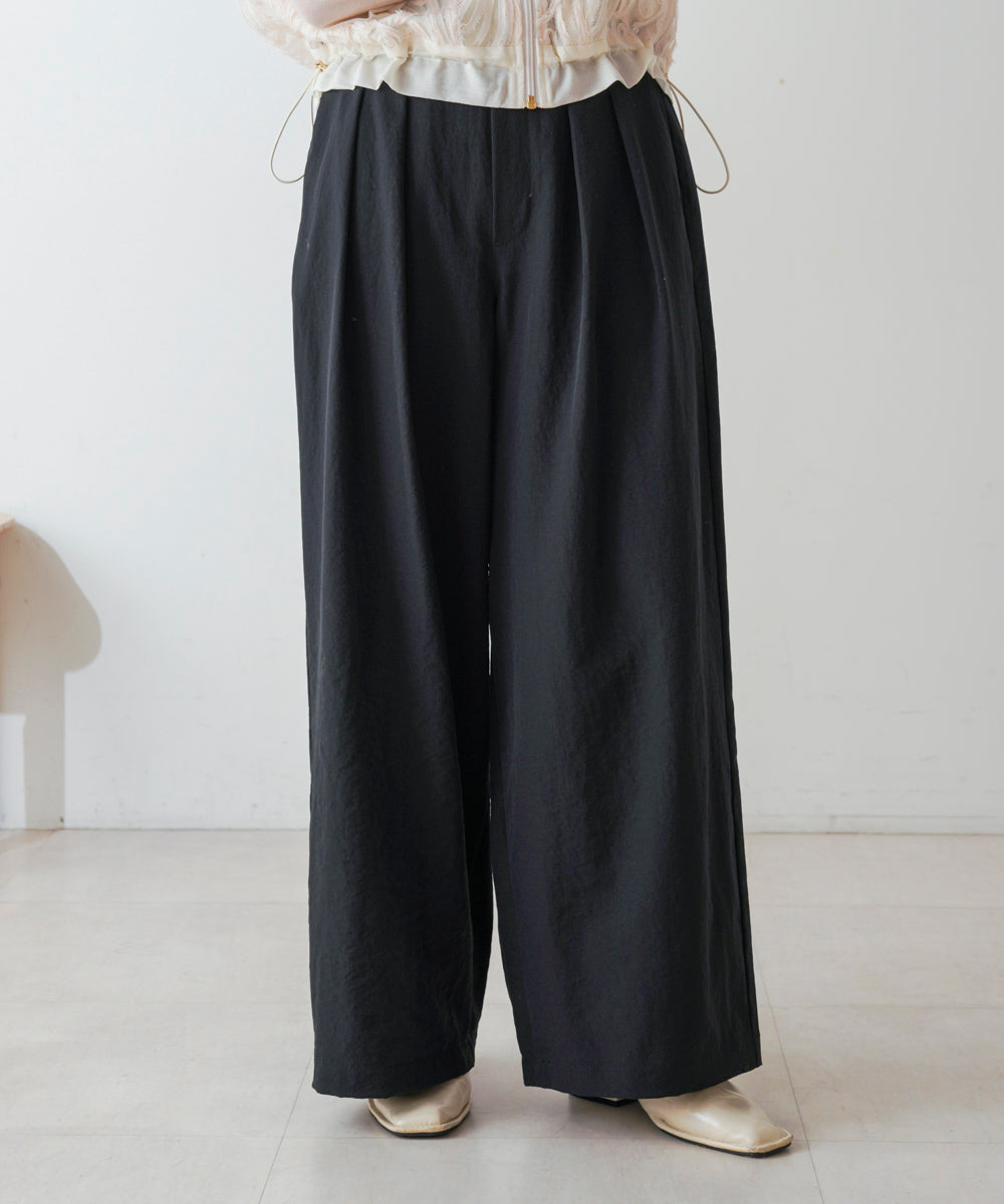 ストレッチテックチノワイドパンツ