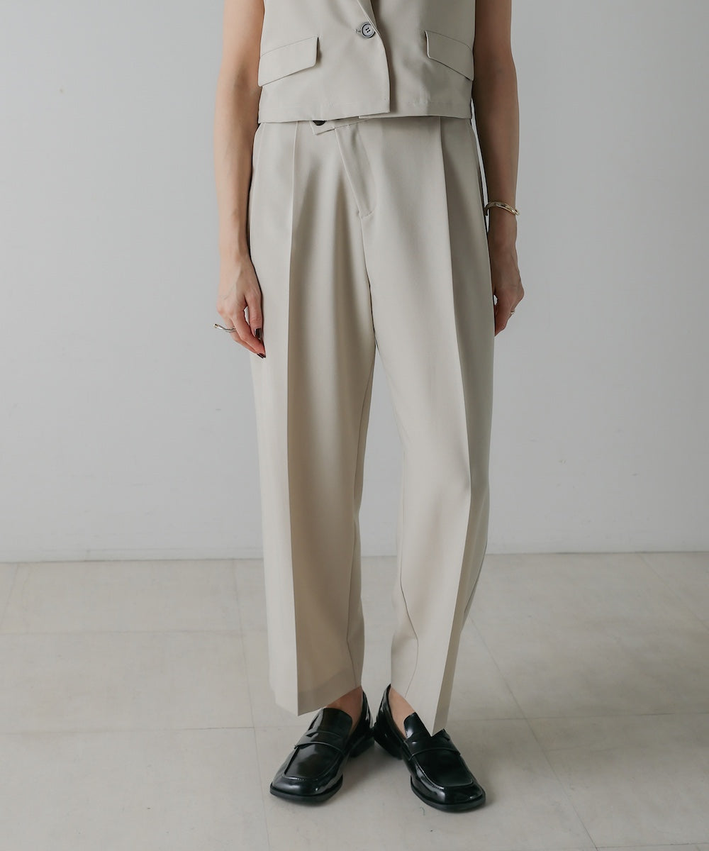 CROSS BELT PANTS