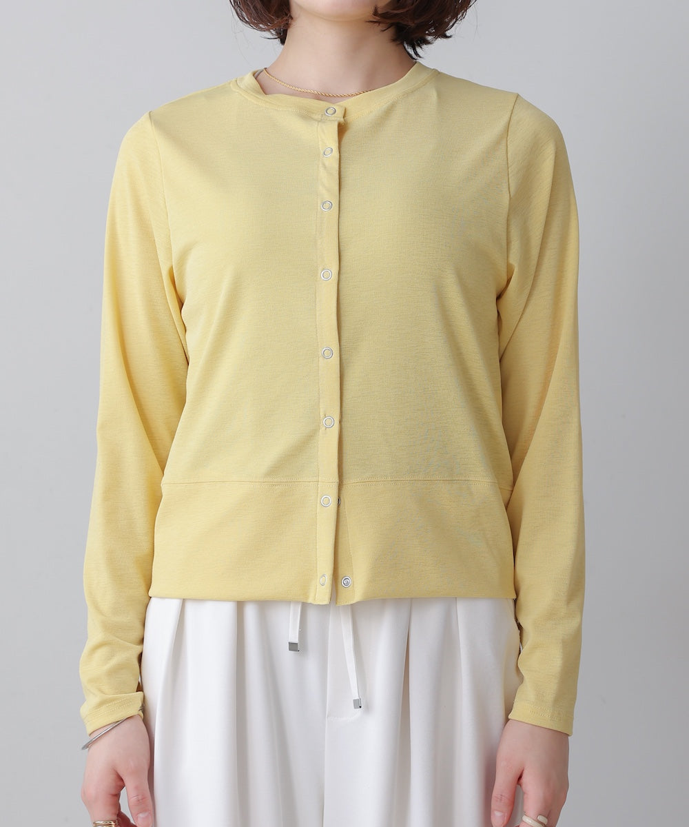 トラベルカーディガン