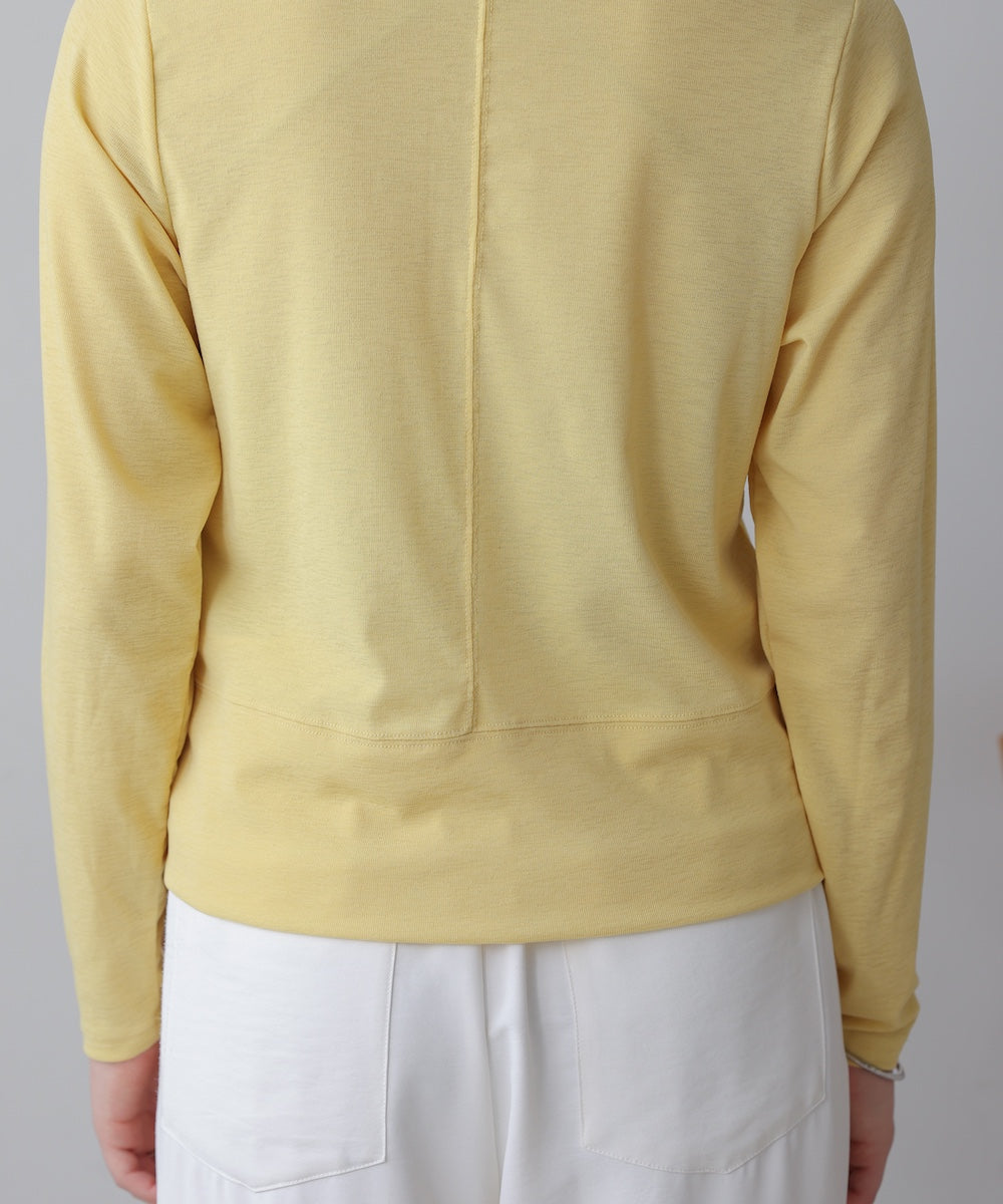 トラベルカーディガン