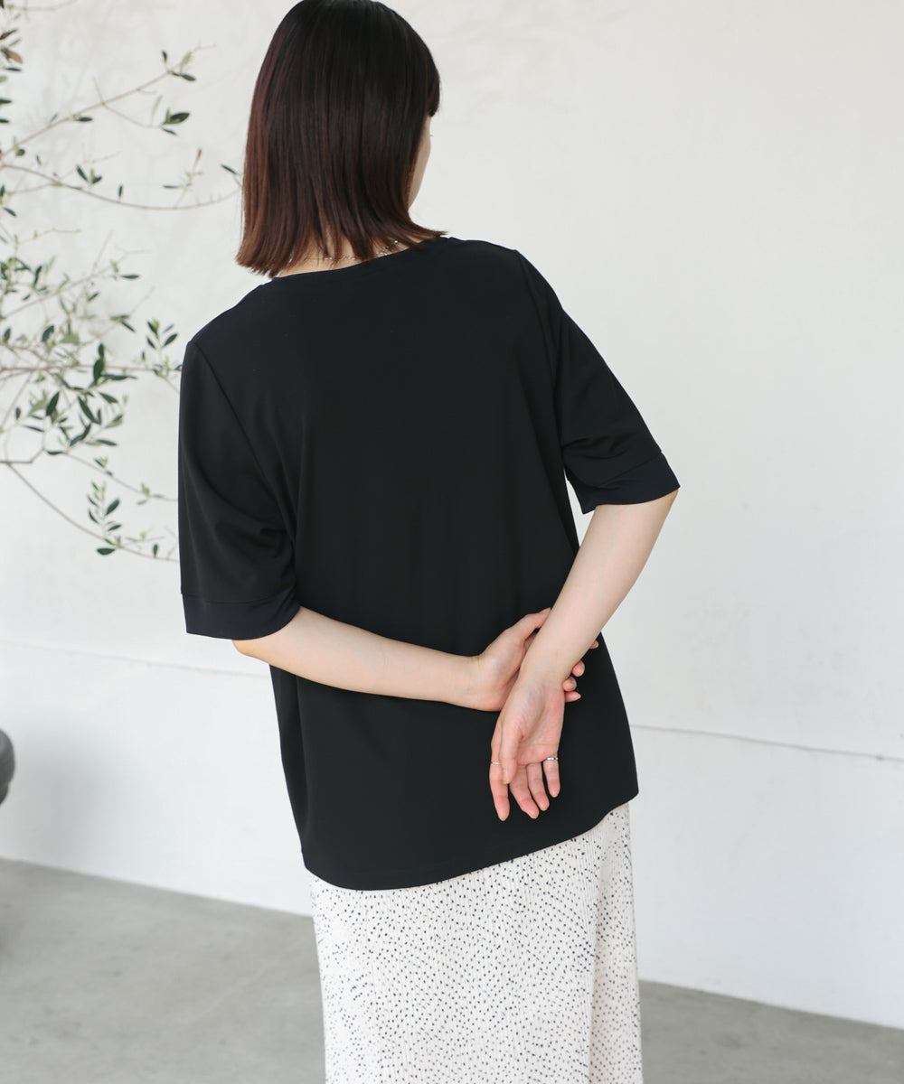 箔BOXロゴTee