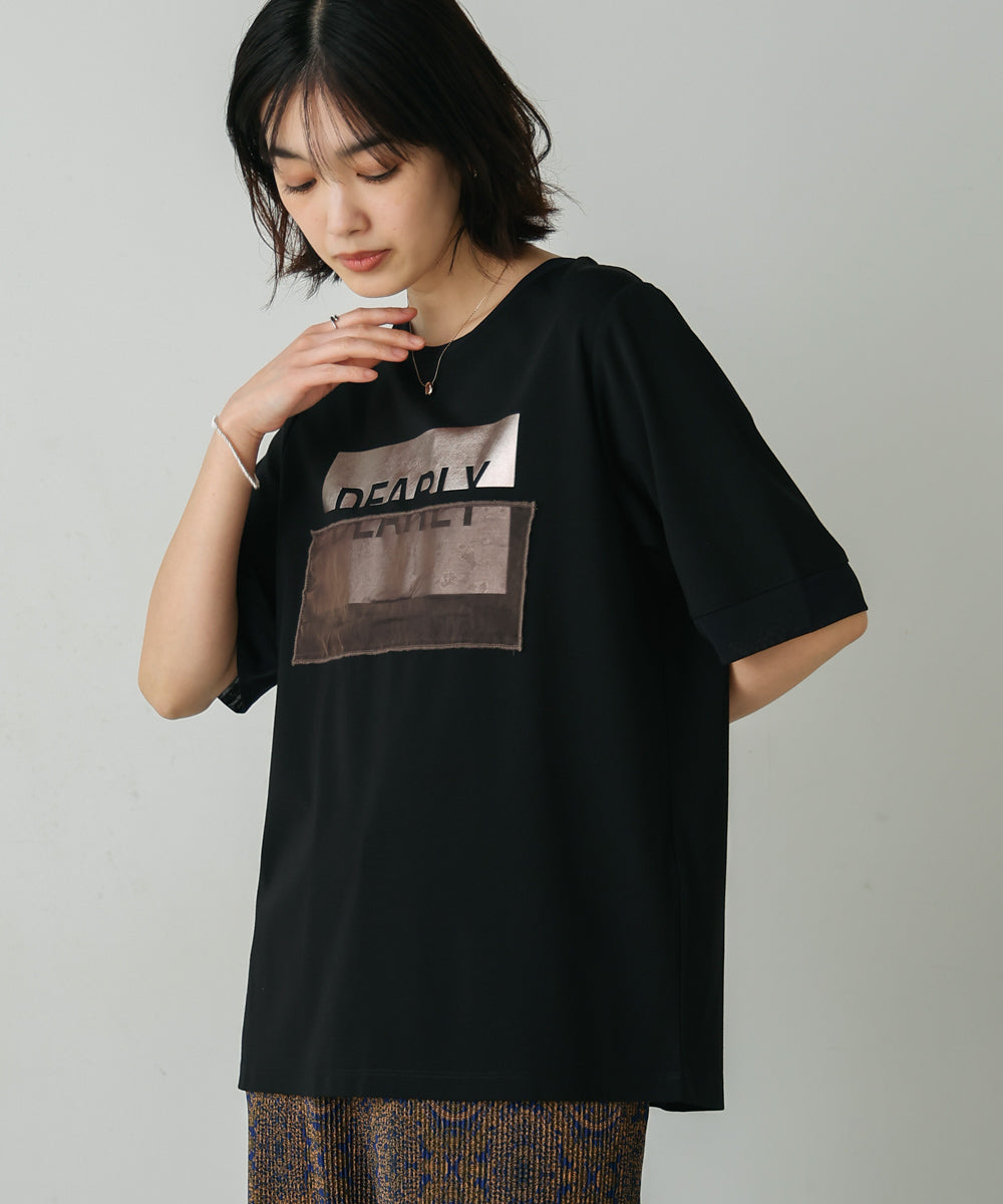 箔BOXロゴTee