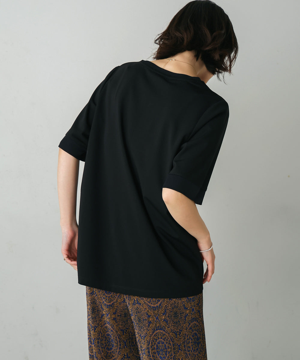 箔BOXロゴTee