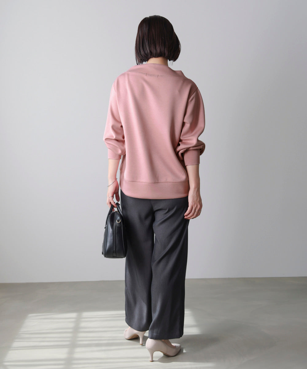 パウンドストレッチロゴパンツ.プルオーバー
