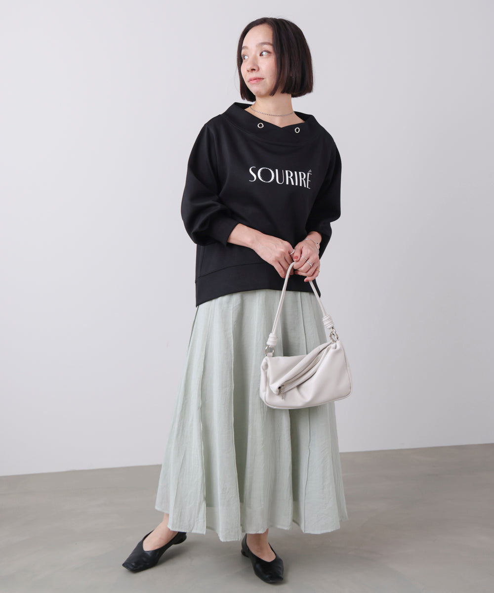 パウンドストレッチロゴパンツ.プルオーバー