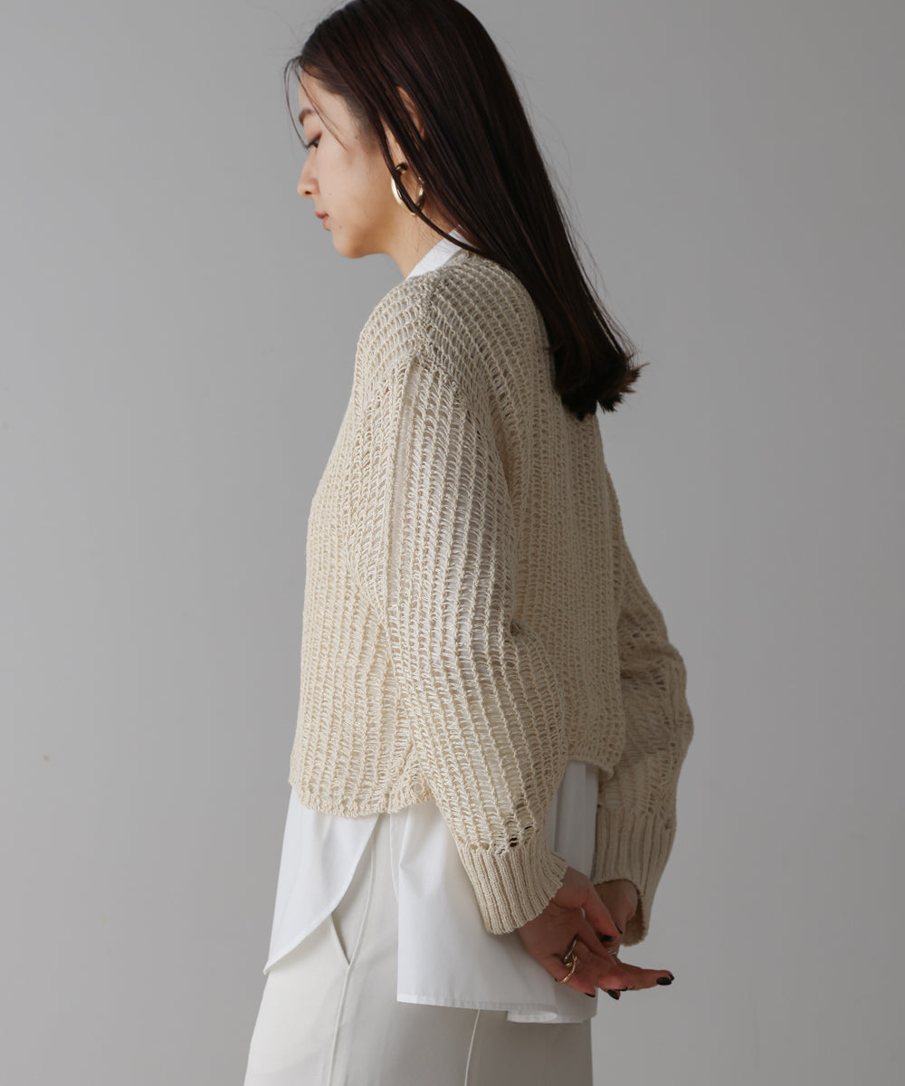 MESH KNIT