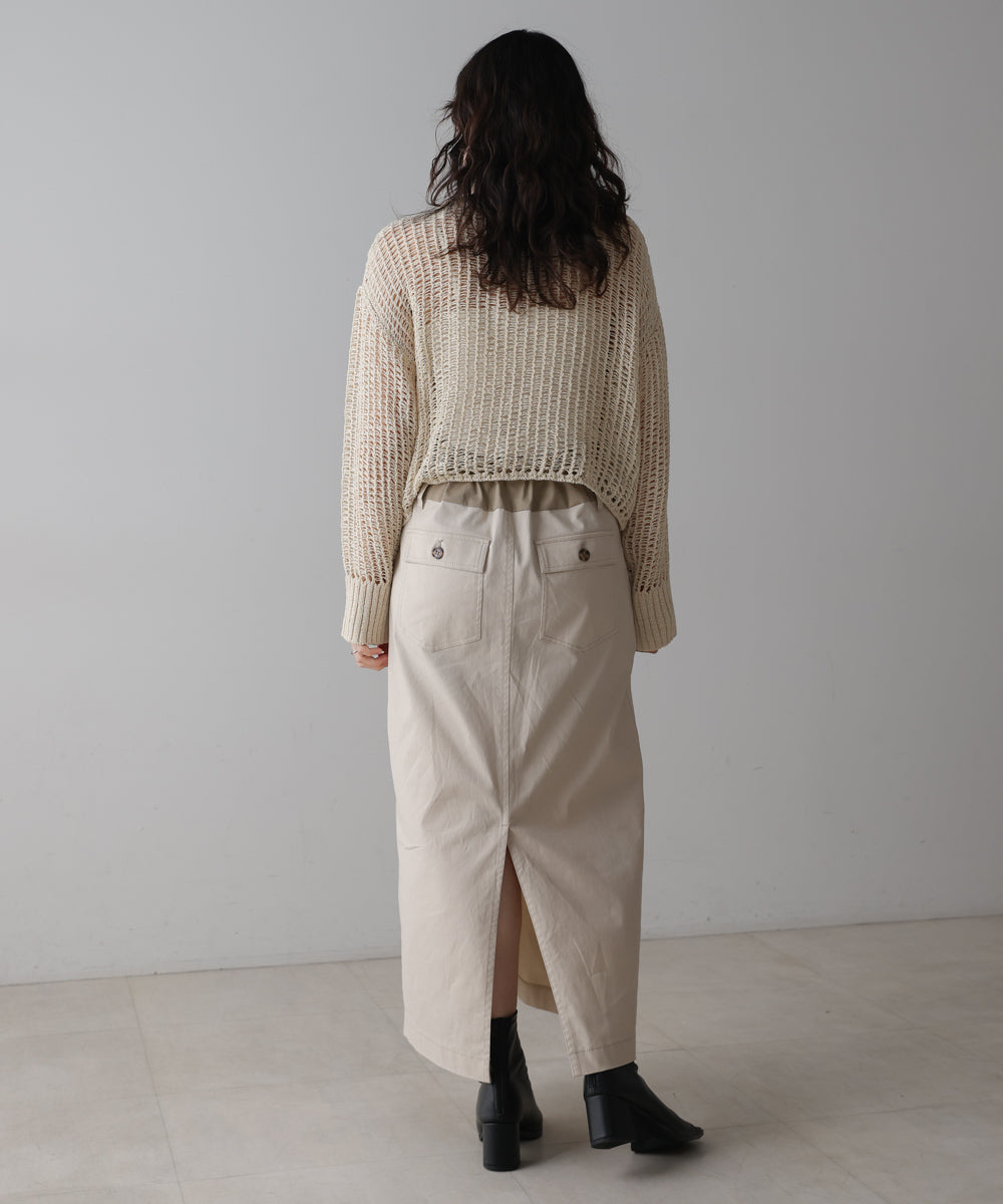 MESH KNIT