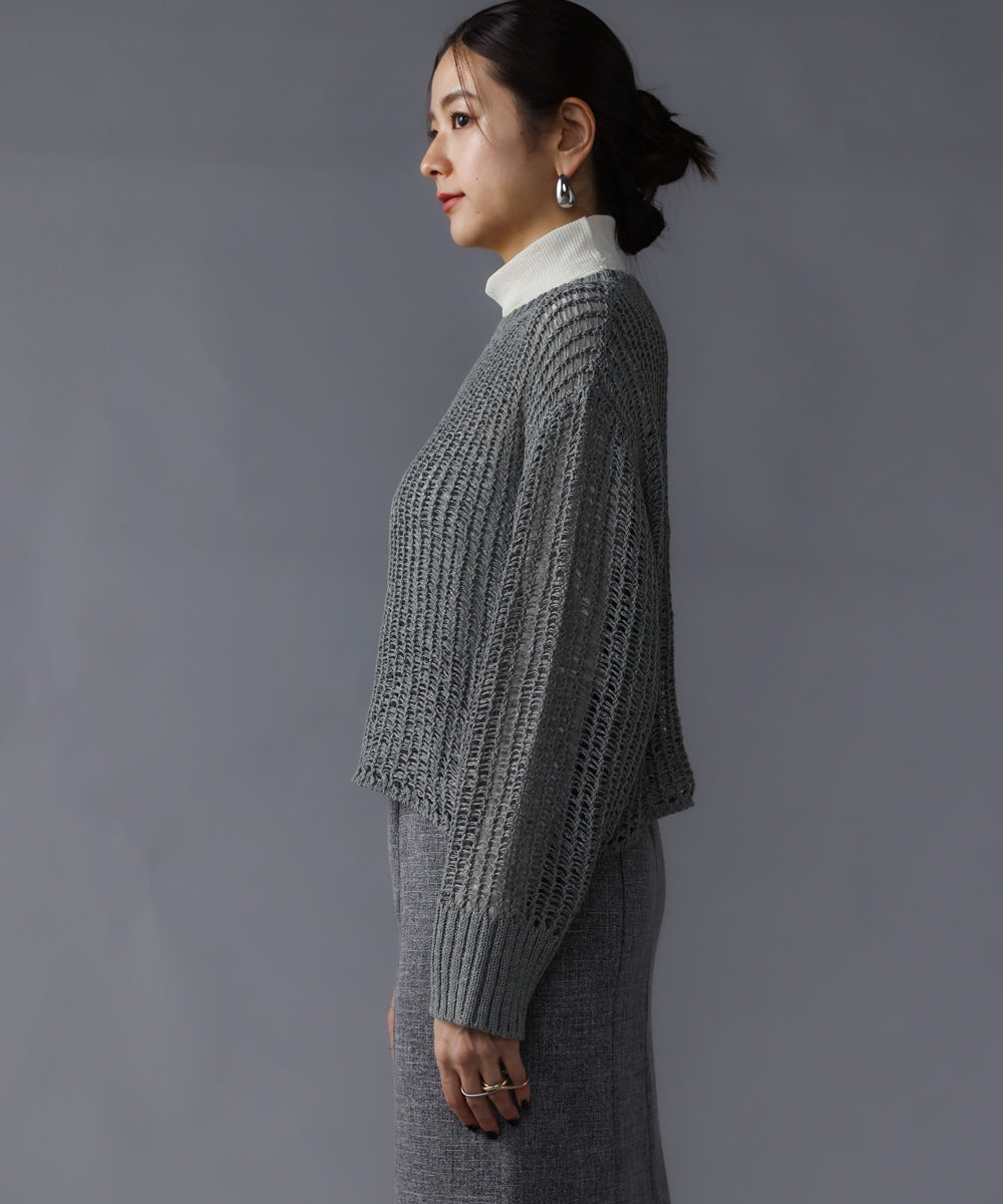 MESH KNIT