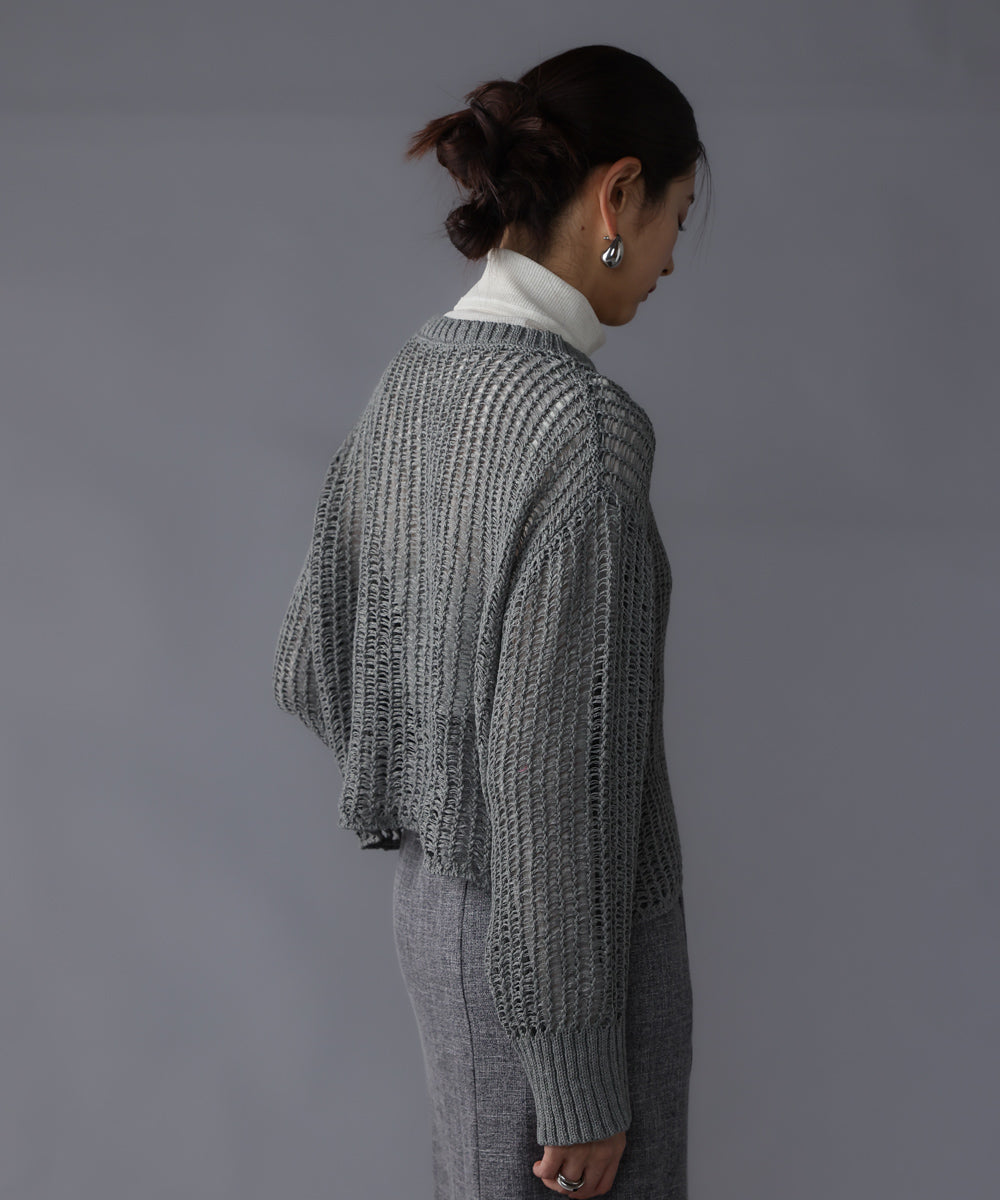 MESH KNIT