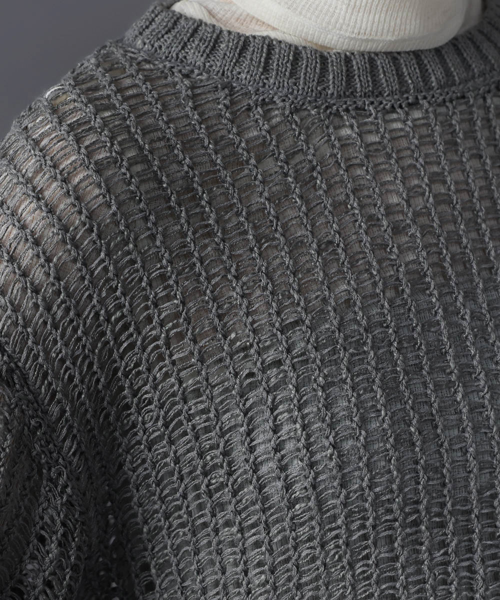 MESH KNIT