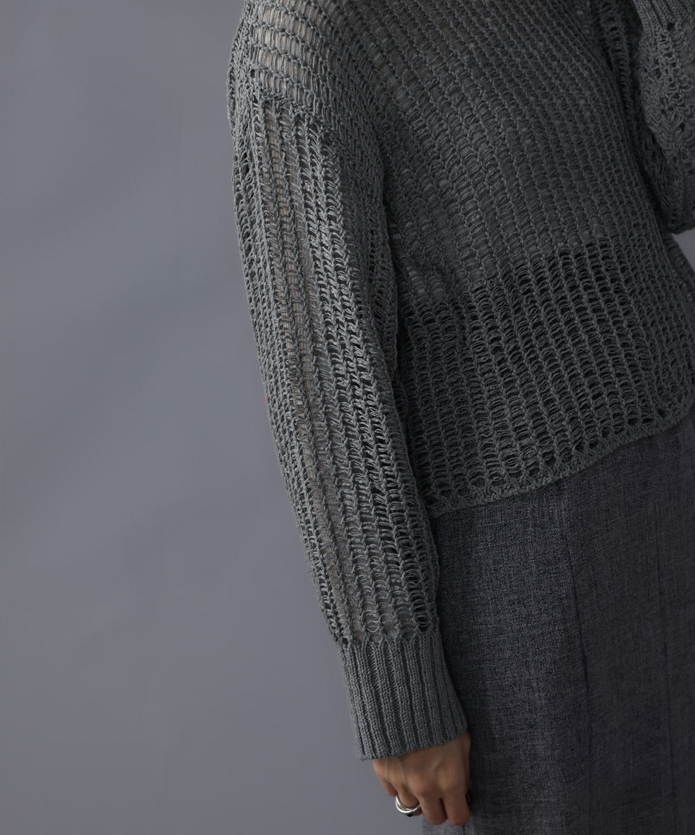 MESH KNIT
