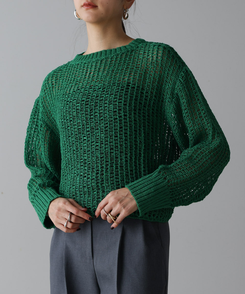 MESH KNIT