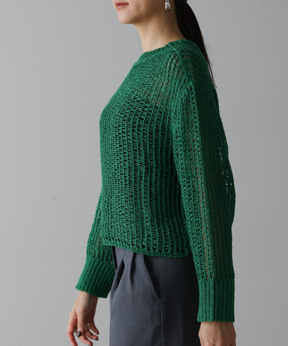 MESH KNIT