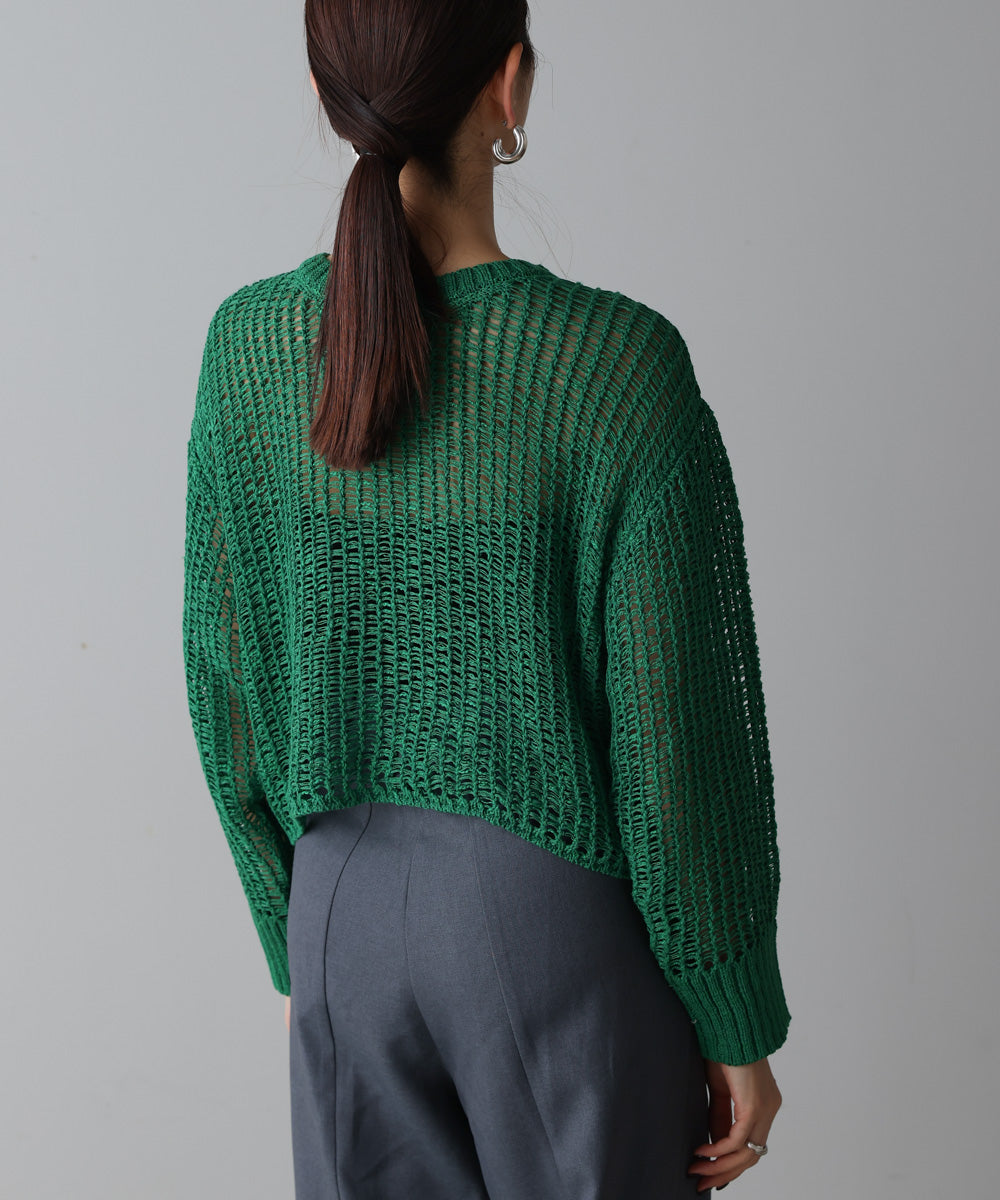 MESH KNIT
