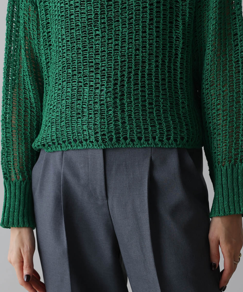 MESH KNIT