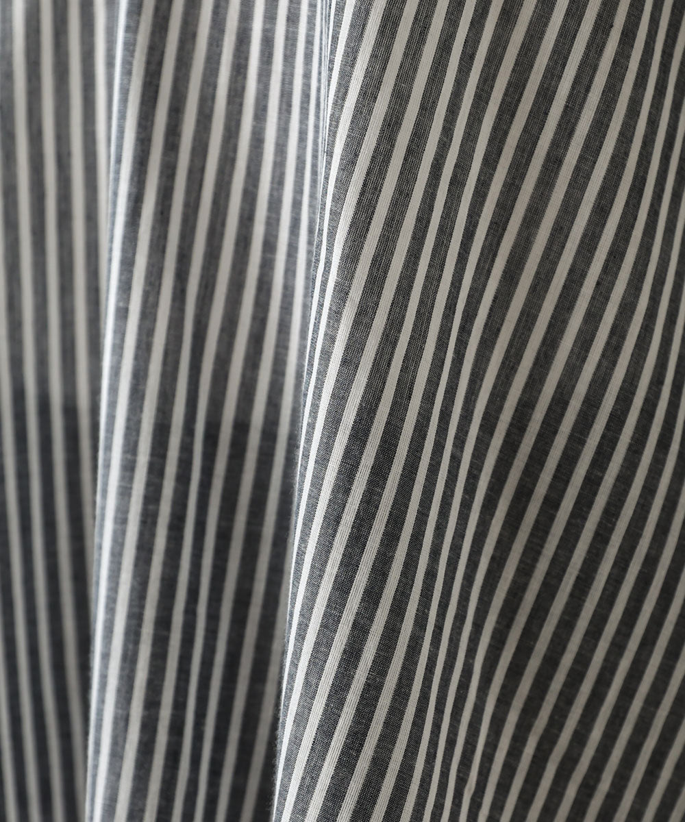 キャンブリックギャザーブラウス