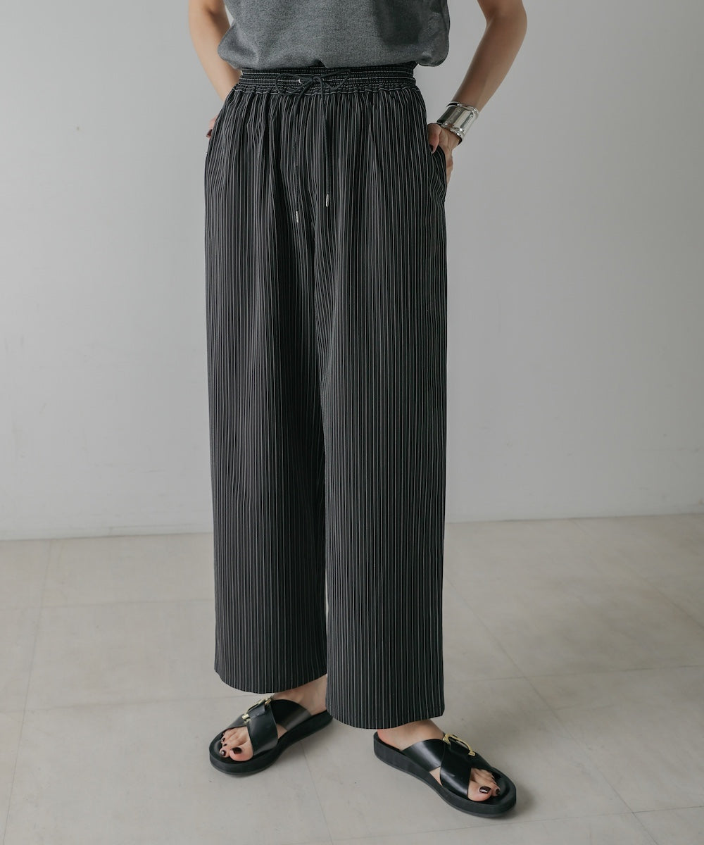 STRIPED PANTS