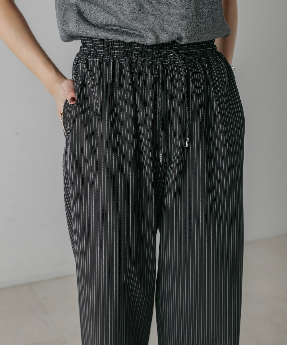 STRIPED PANTS