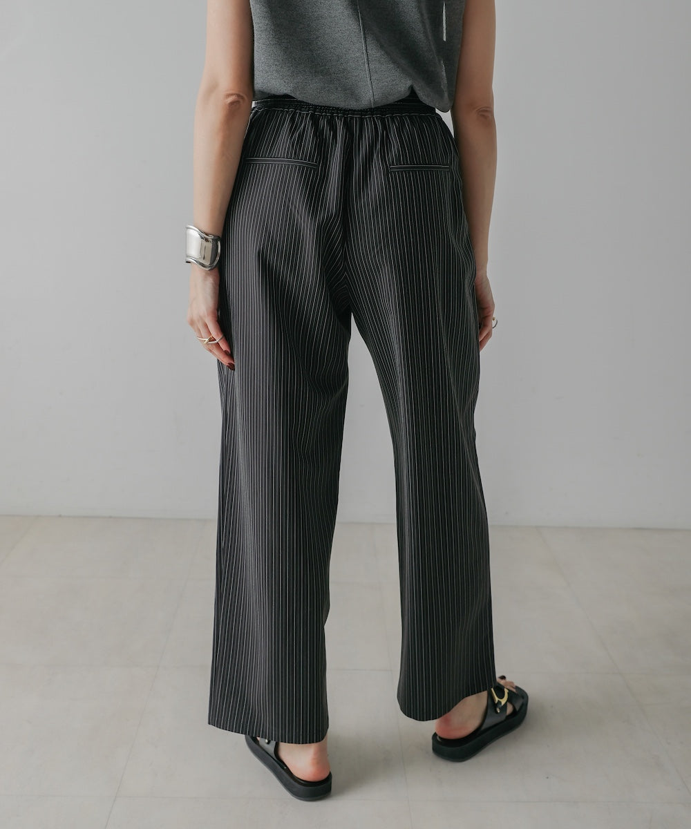STRIPED PANTS