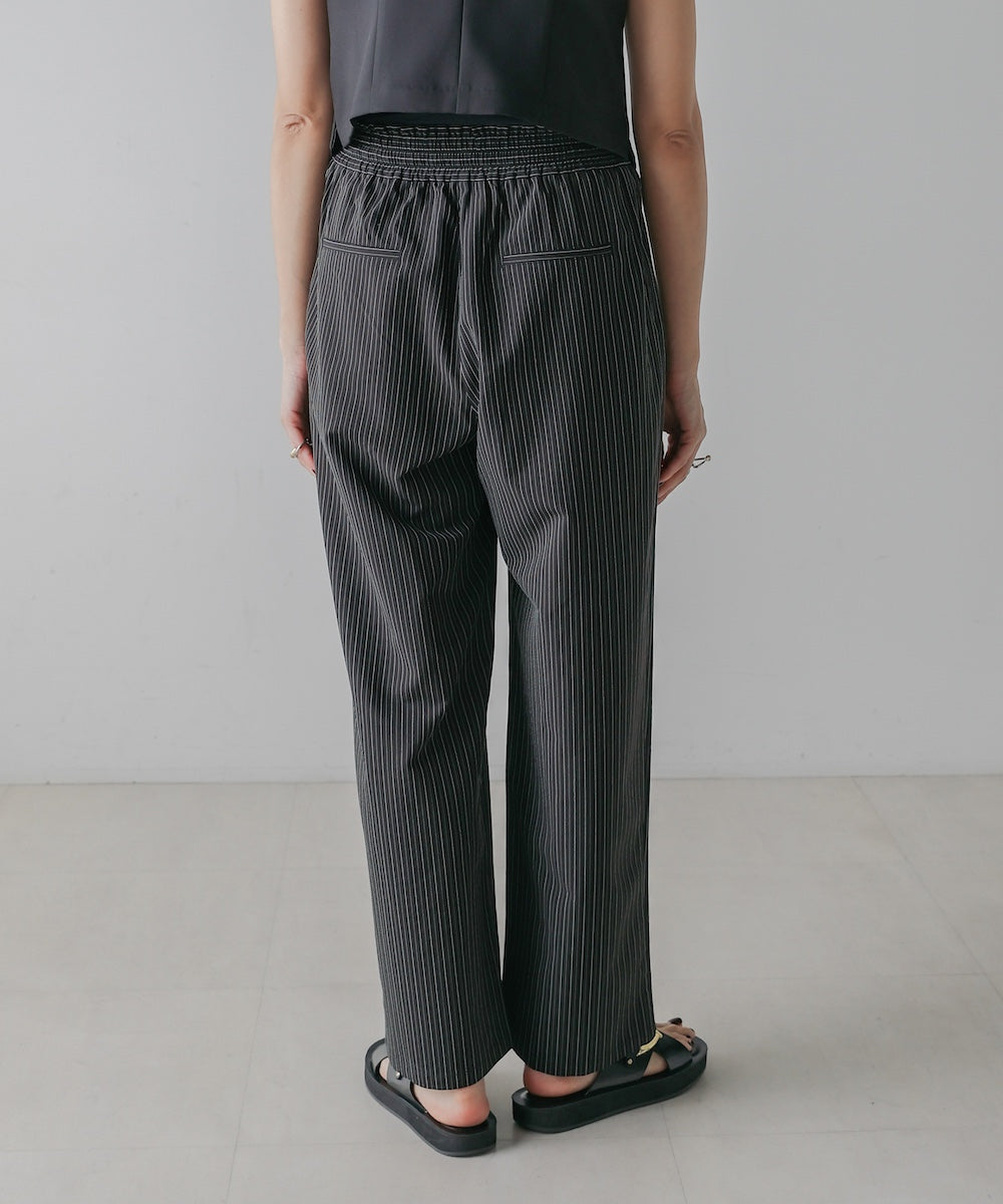 STRIPED PANTS