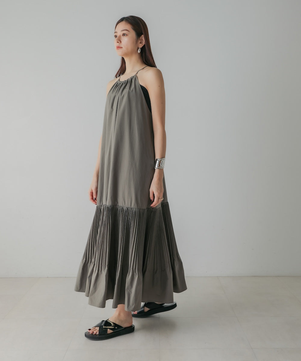 TIERED CAMI DRESS