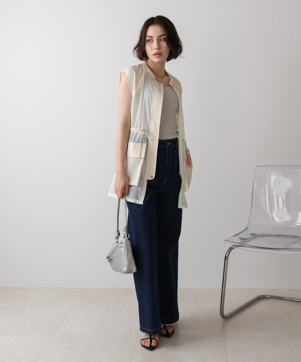 ビックポケットシアーベスト