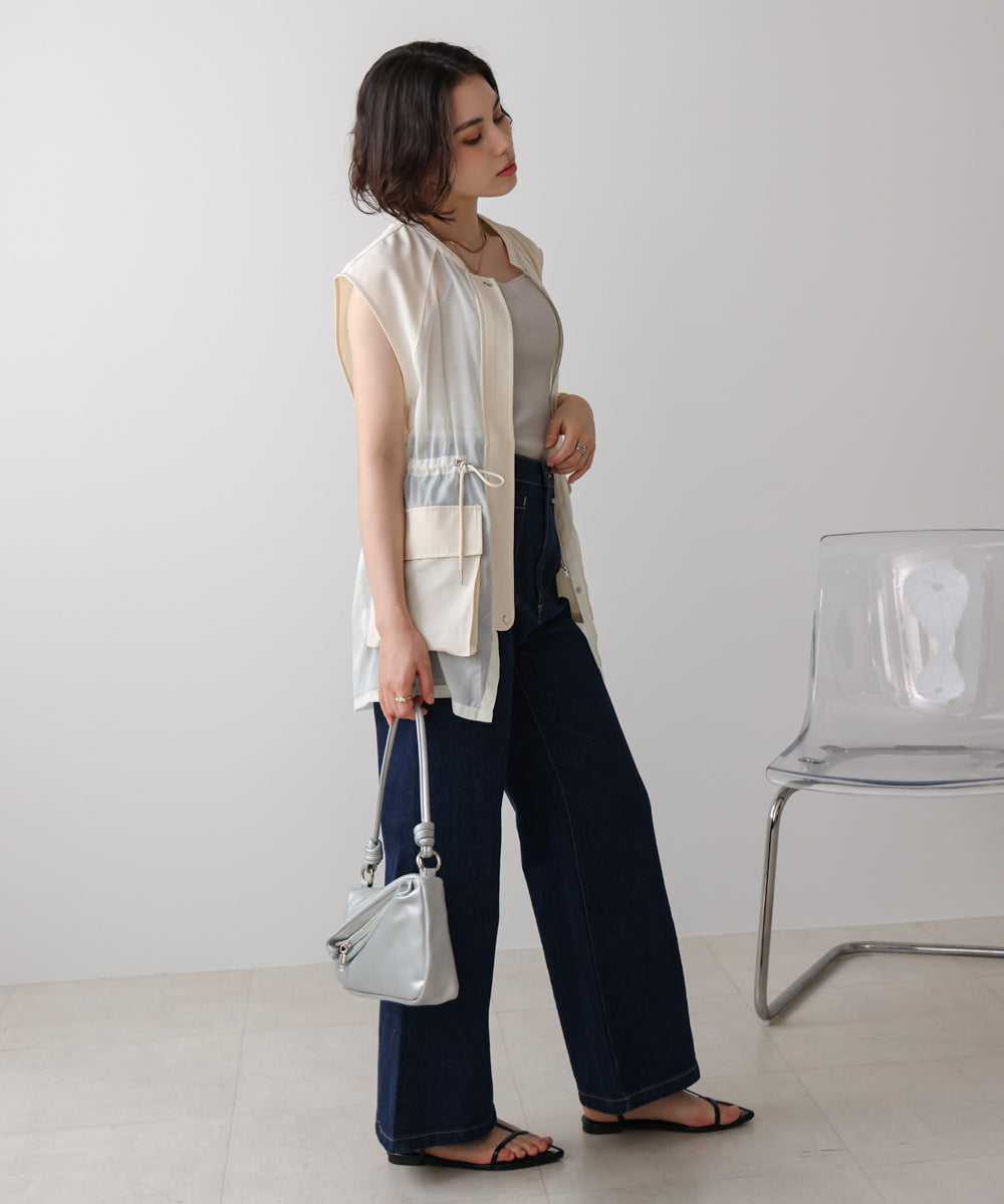 ビックポケットシアーベスト