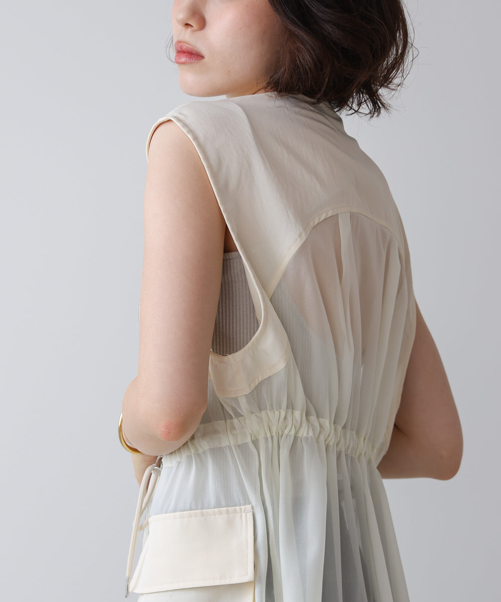 ビックポケットシアーベスト