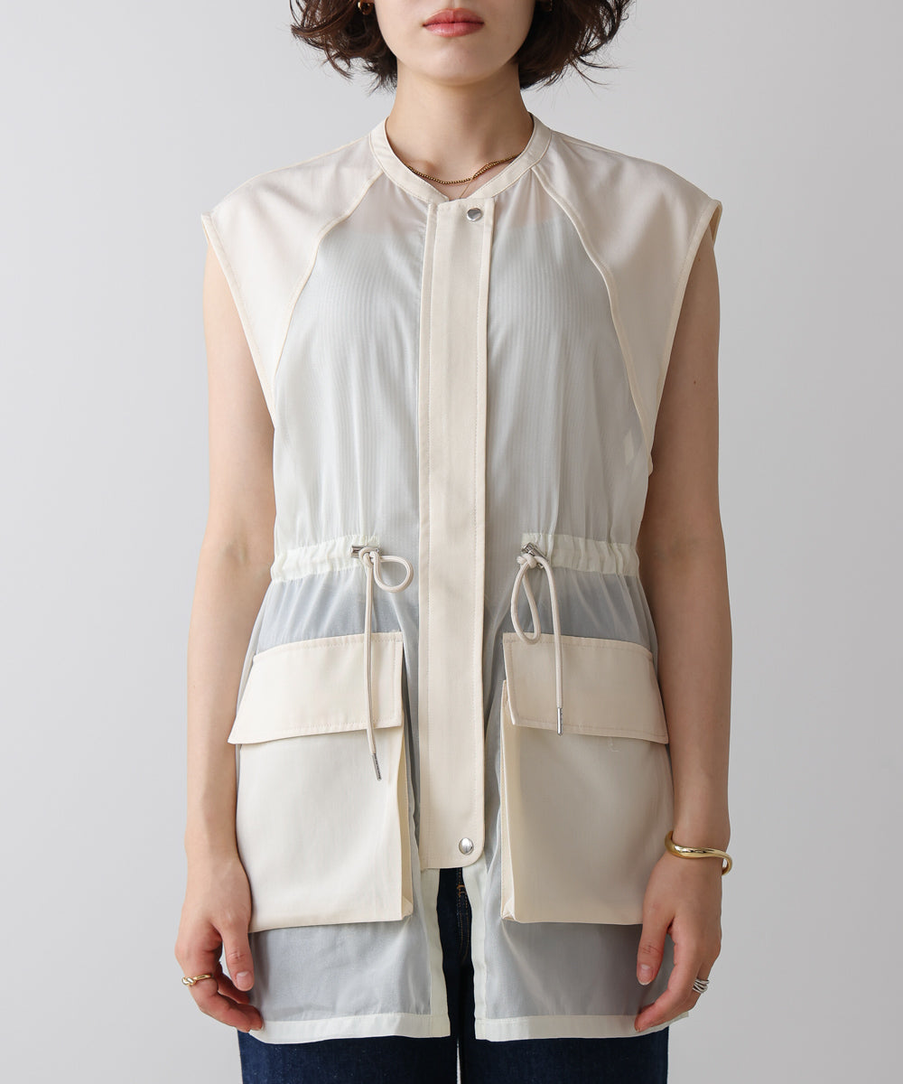 ビックポケットシアーベスト