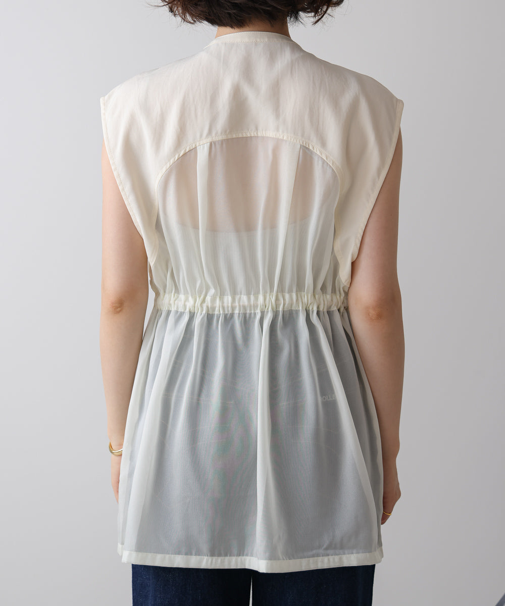 ビックポケットシアーベスト