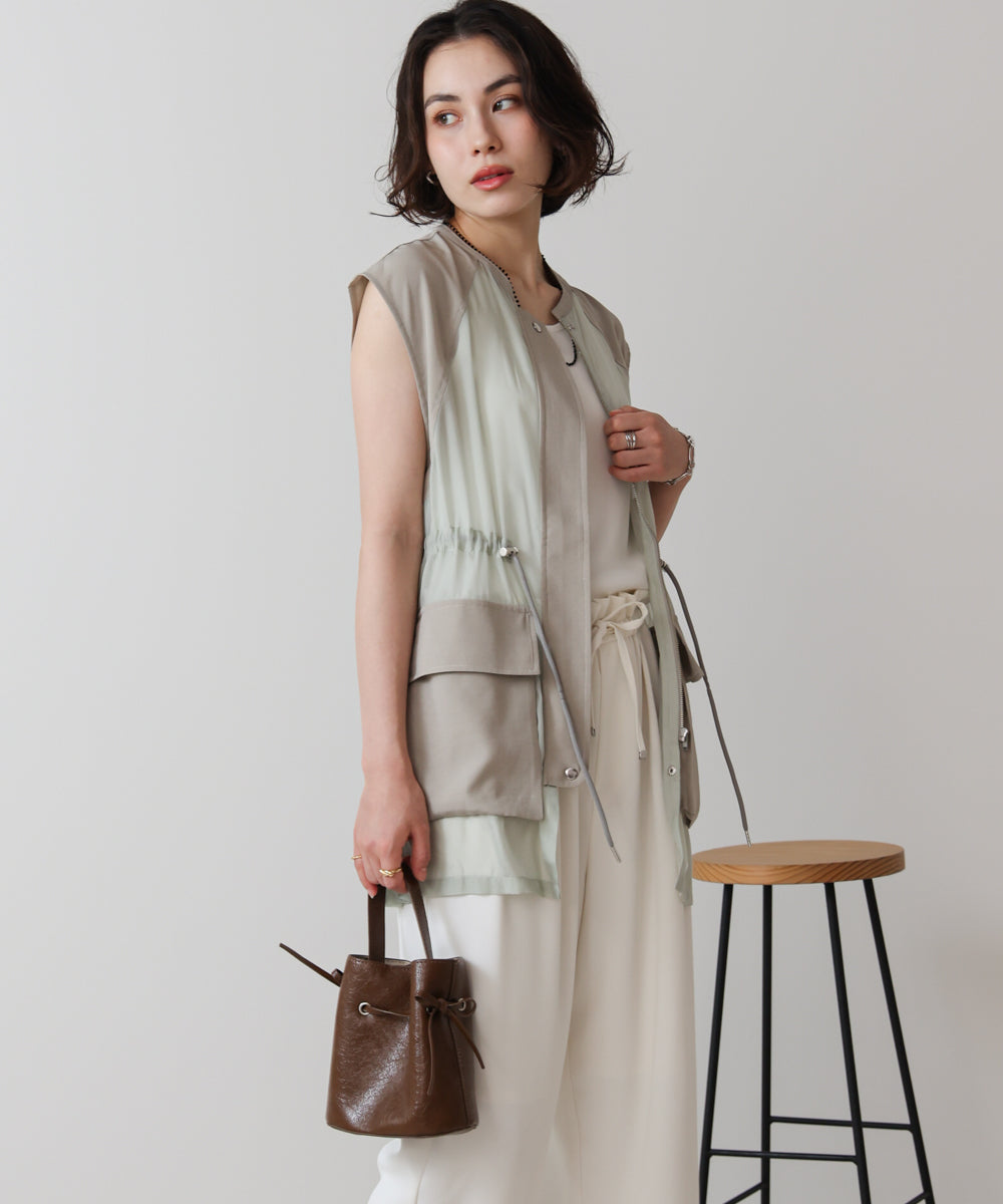 ビックポケットシアーベスト