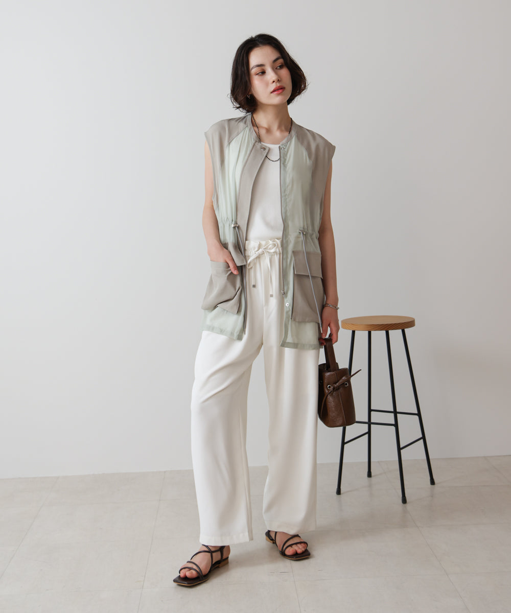 ビックポケットシアーベスト