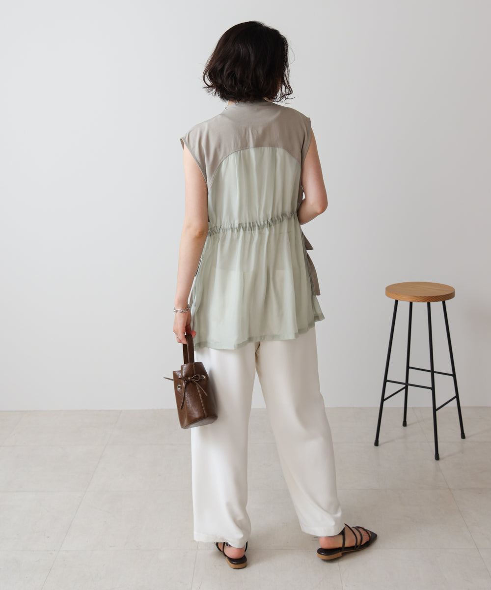 ビックポケットシアーベスト