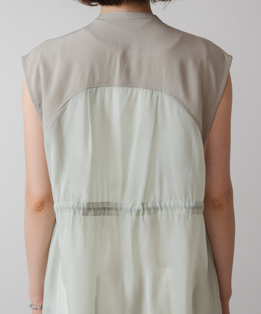 ビックポケットシアーベスト