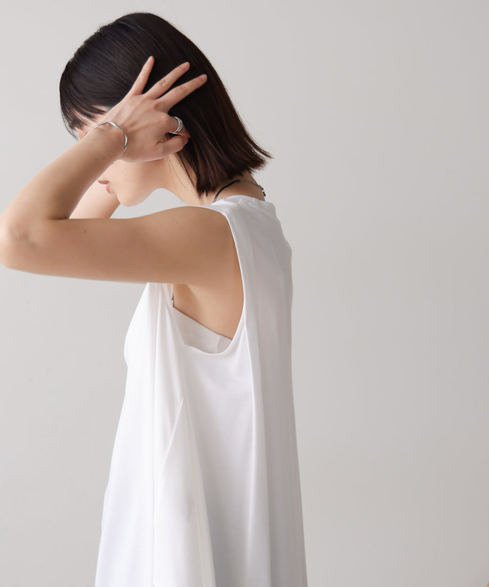 クリアクールカットフレアーチュニック