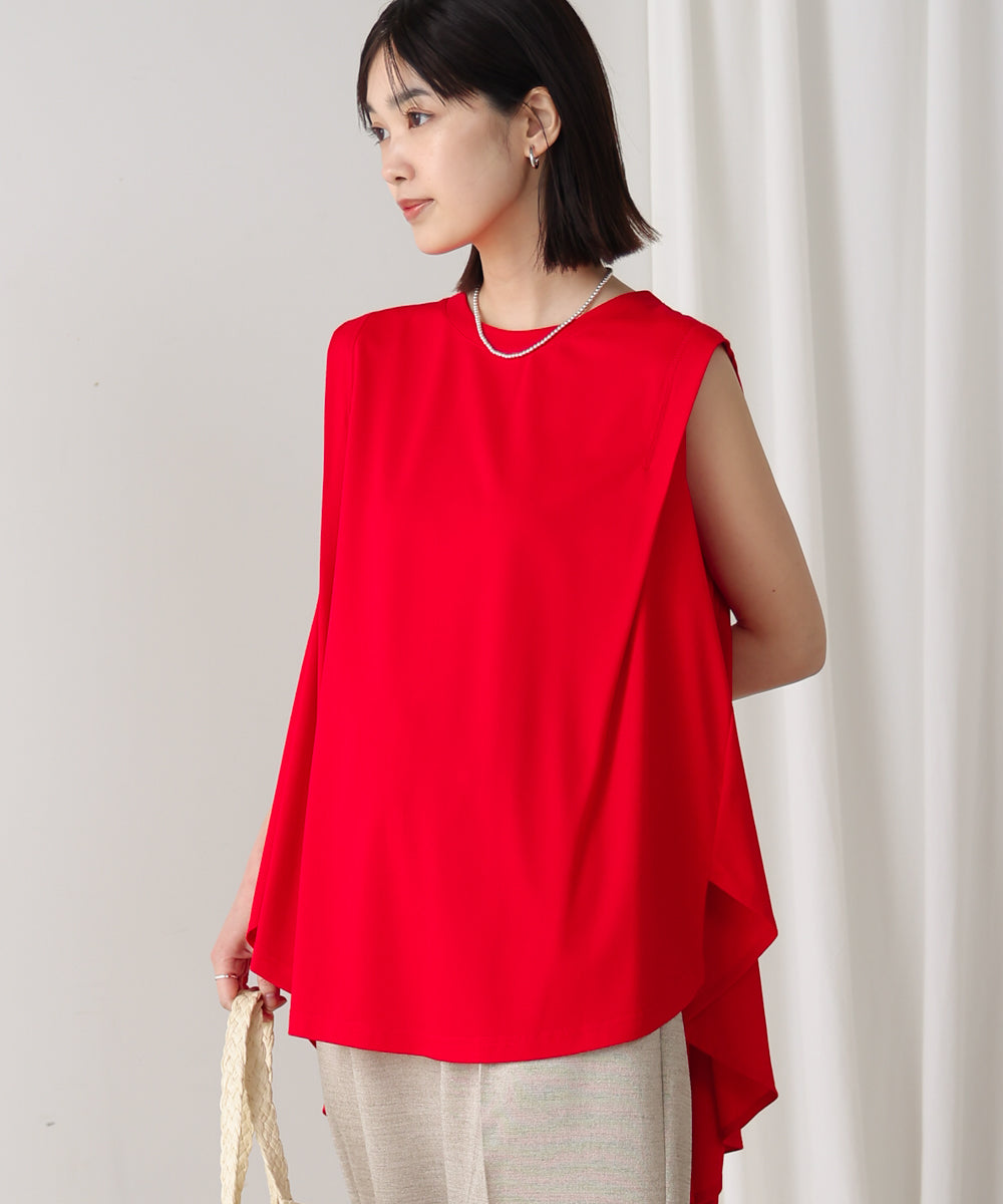 クリアクールカットフレアーチュニック