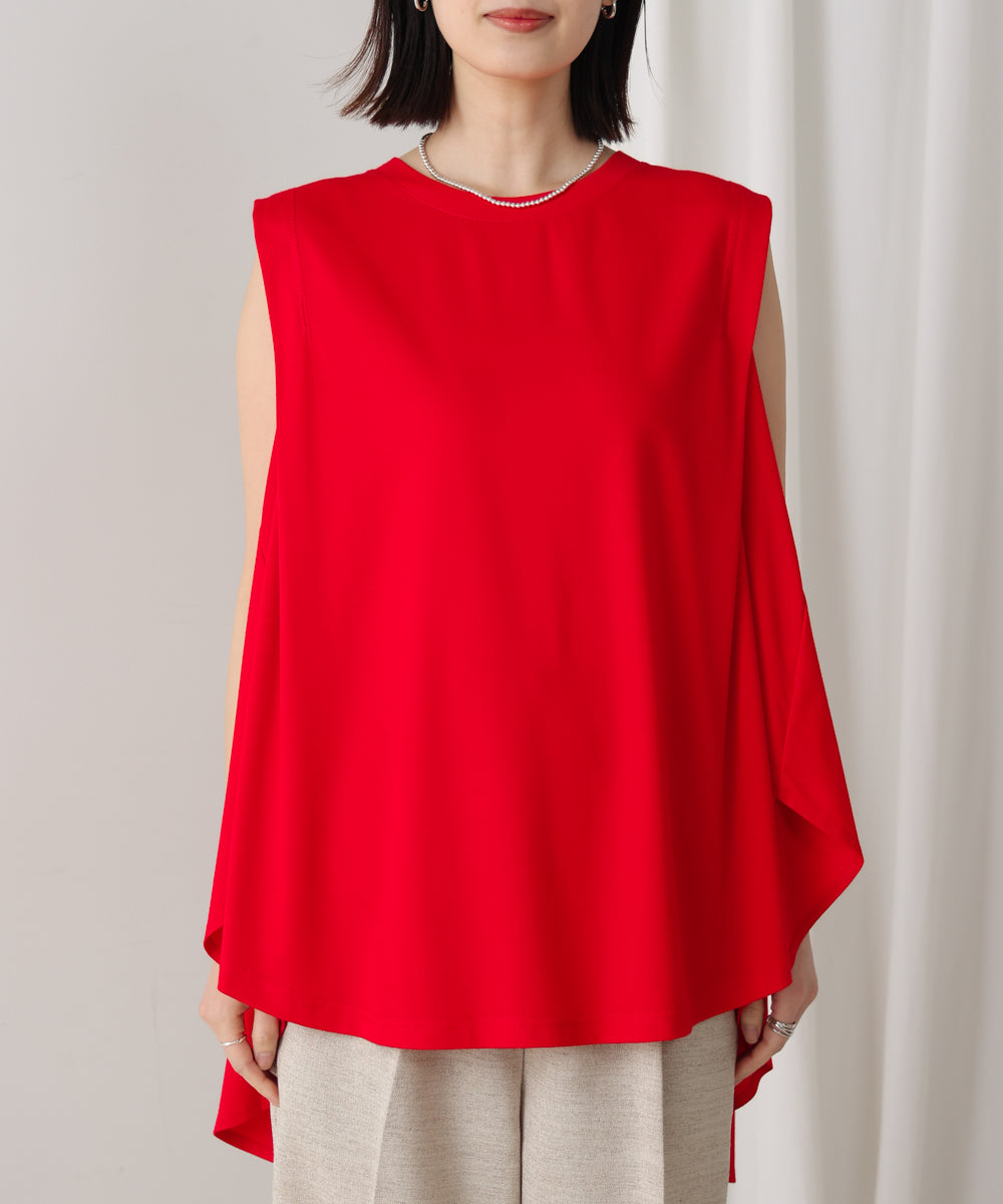 クリアクールカットフレアーチュニック