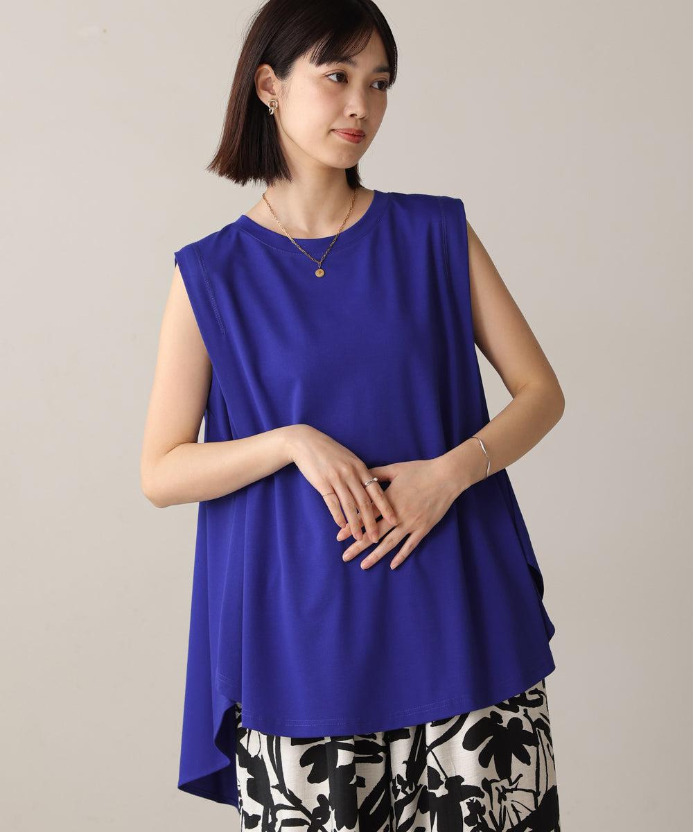 クリアクールカットフレアーチュニック