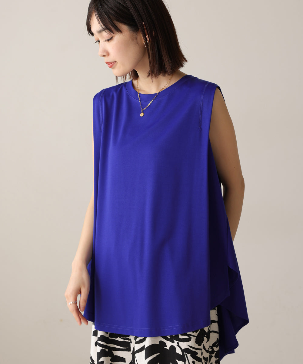 クリアクールカットフレアーチュニック