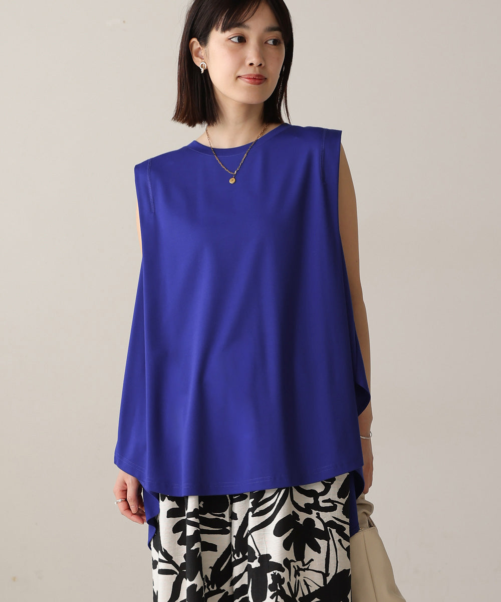 クリアクールカットフレアーチュニック