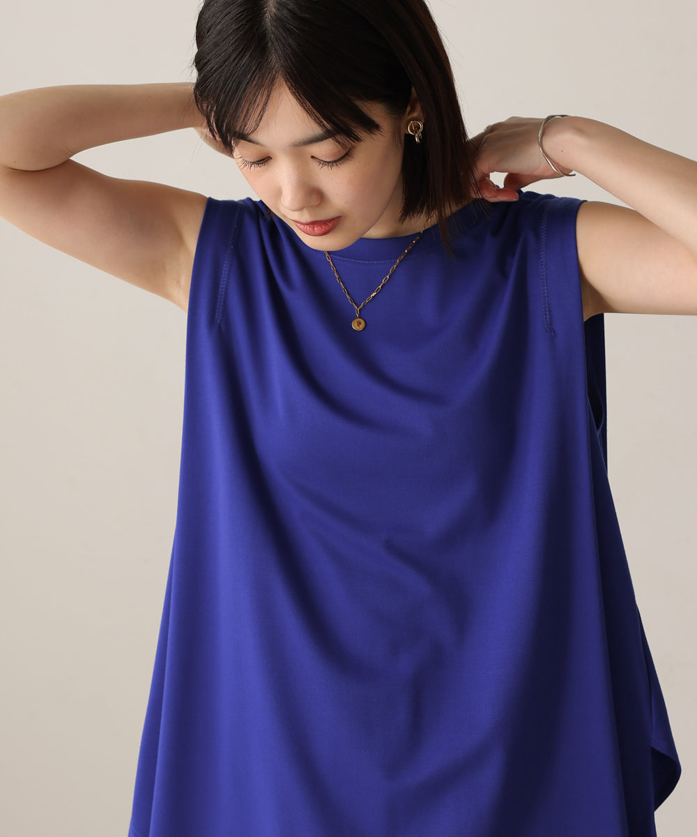 クリアクールカットフレアーチュニック