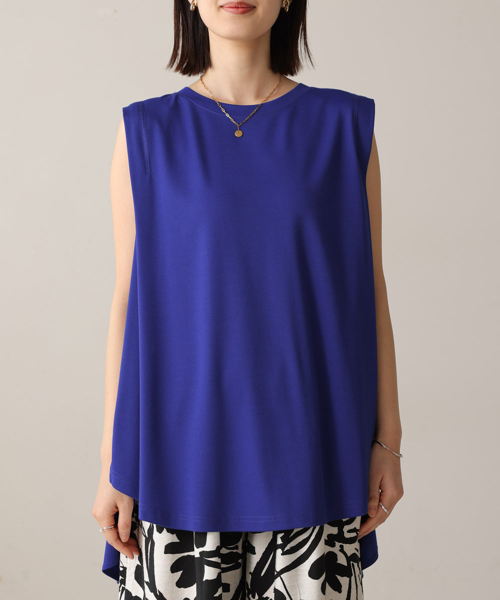 クリアクールカットフレアーチュニック