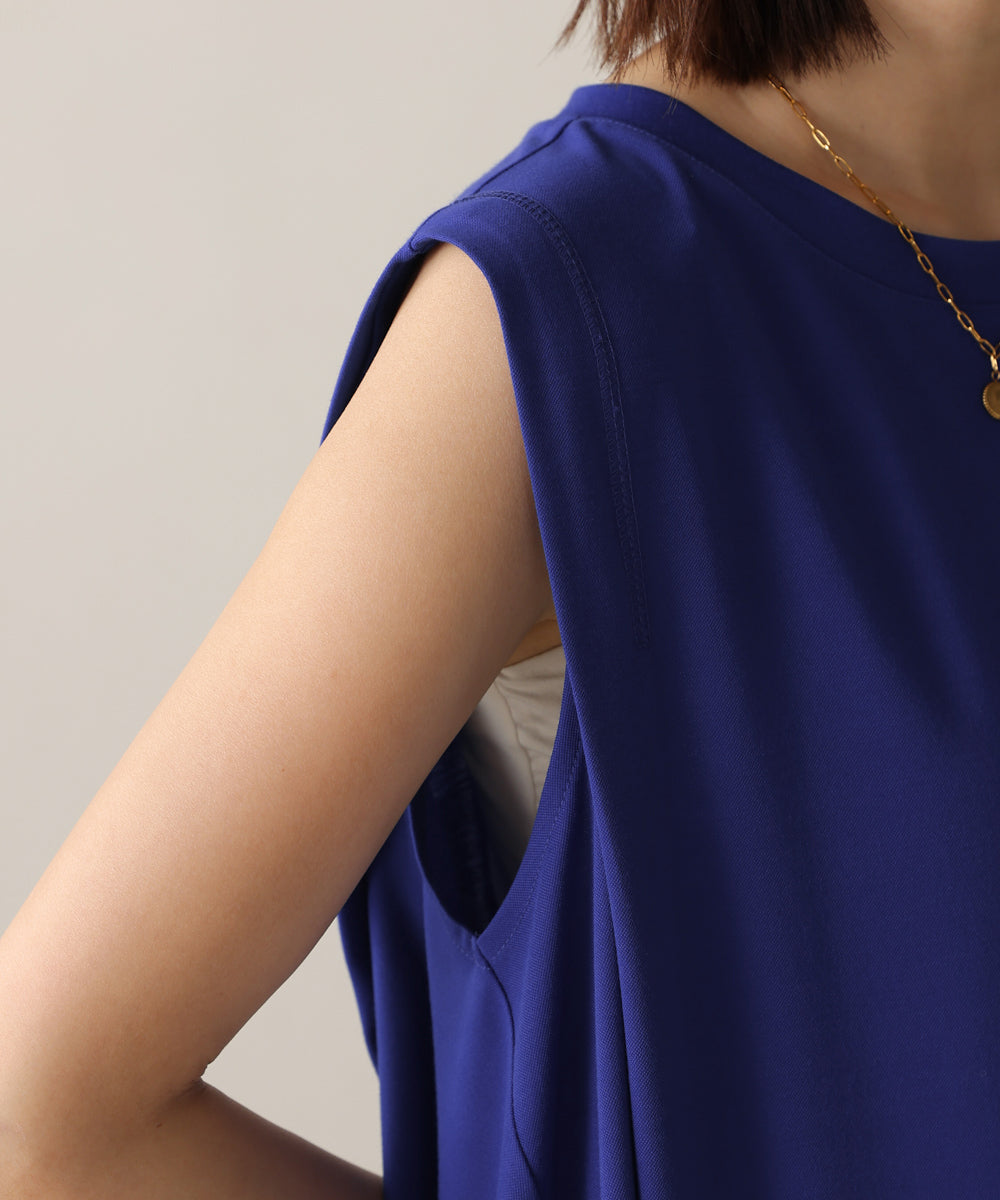 クリアクールカットフレアーチュニック