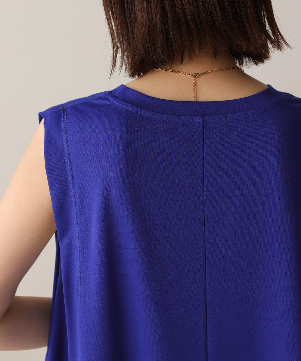 クリアクールカットフレアーチュニック