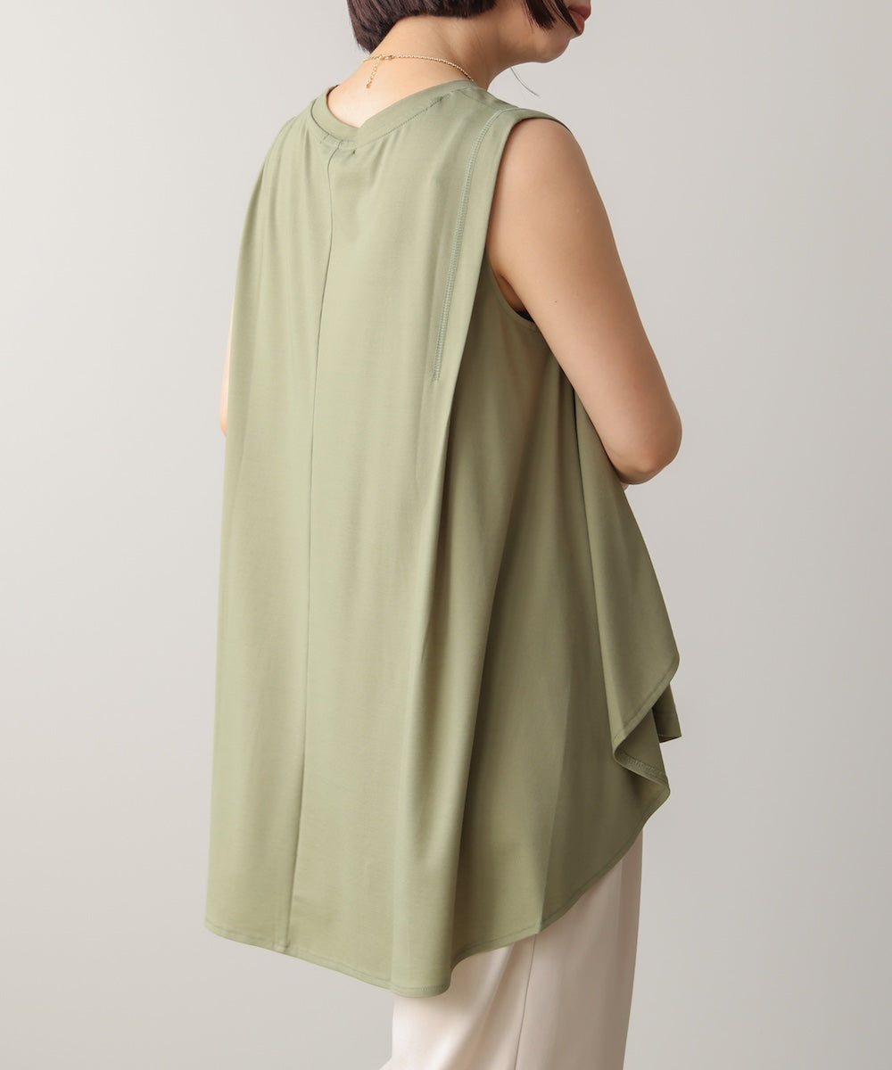 クリアクールカットフレアーチュニック