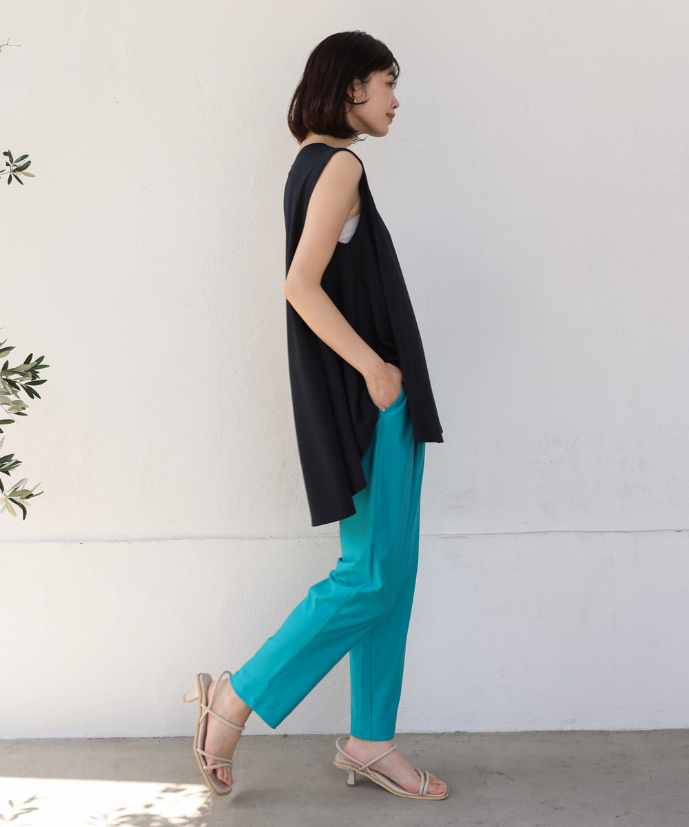 クリアクールカットフレアーチュニック