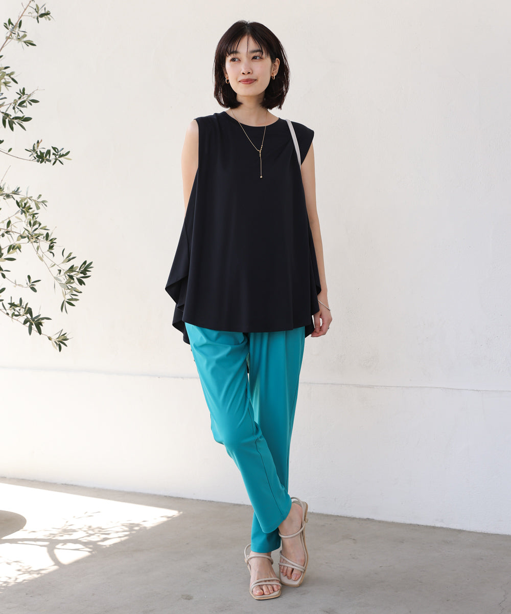 クリアクールカットフレアーチュニック