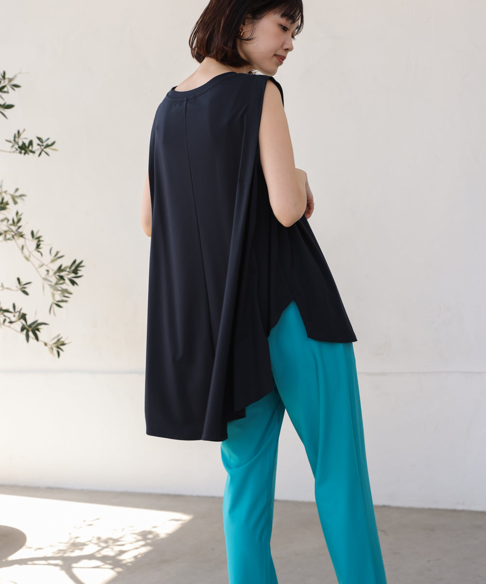 クリアクールカットフレアーチュニック