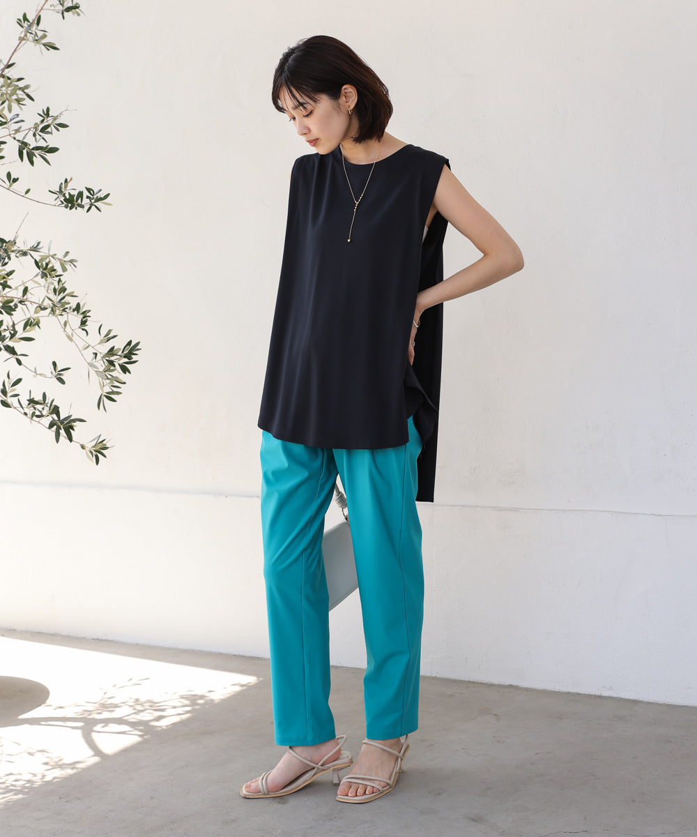 クリアクールカットフレアーチュニック