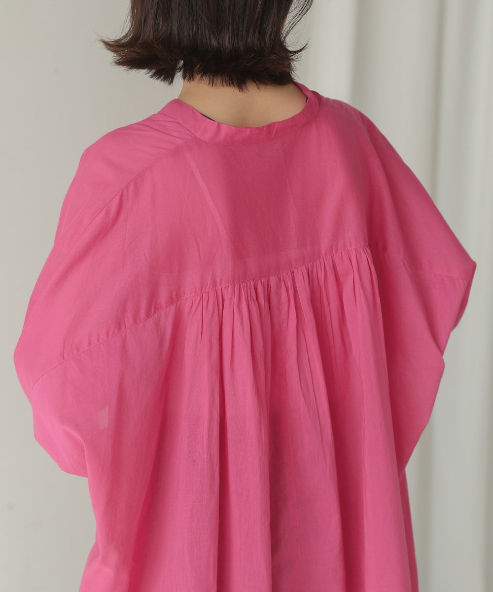 ボイルBIGポケットチュニック